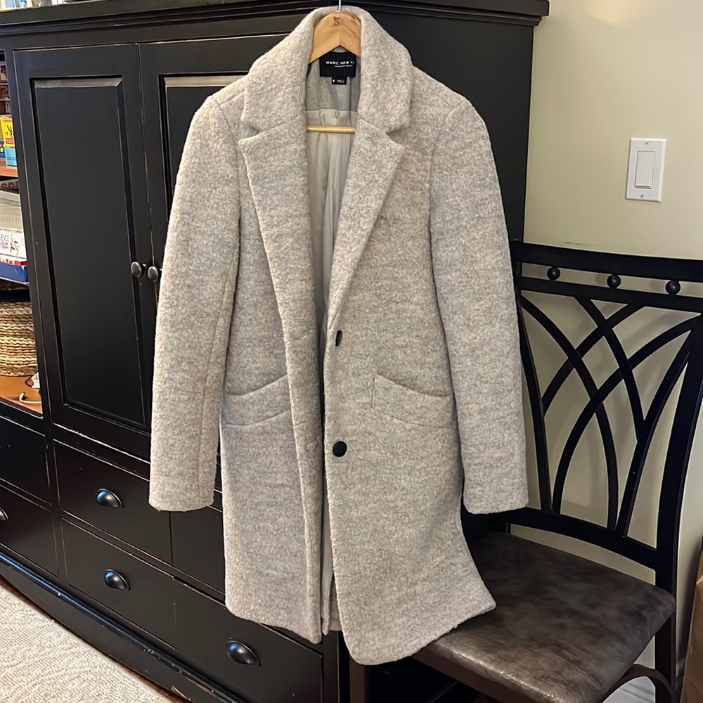 Wool Coat